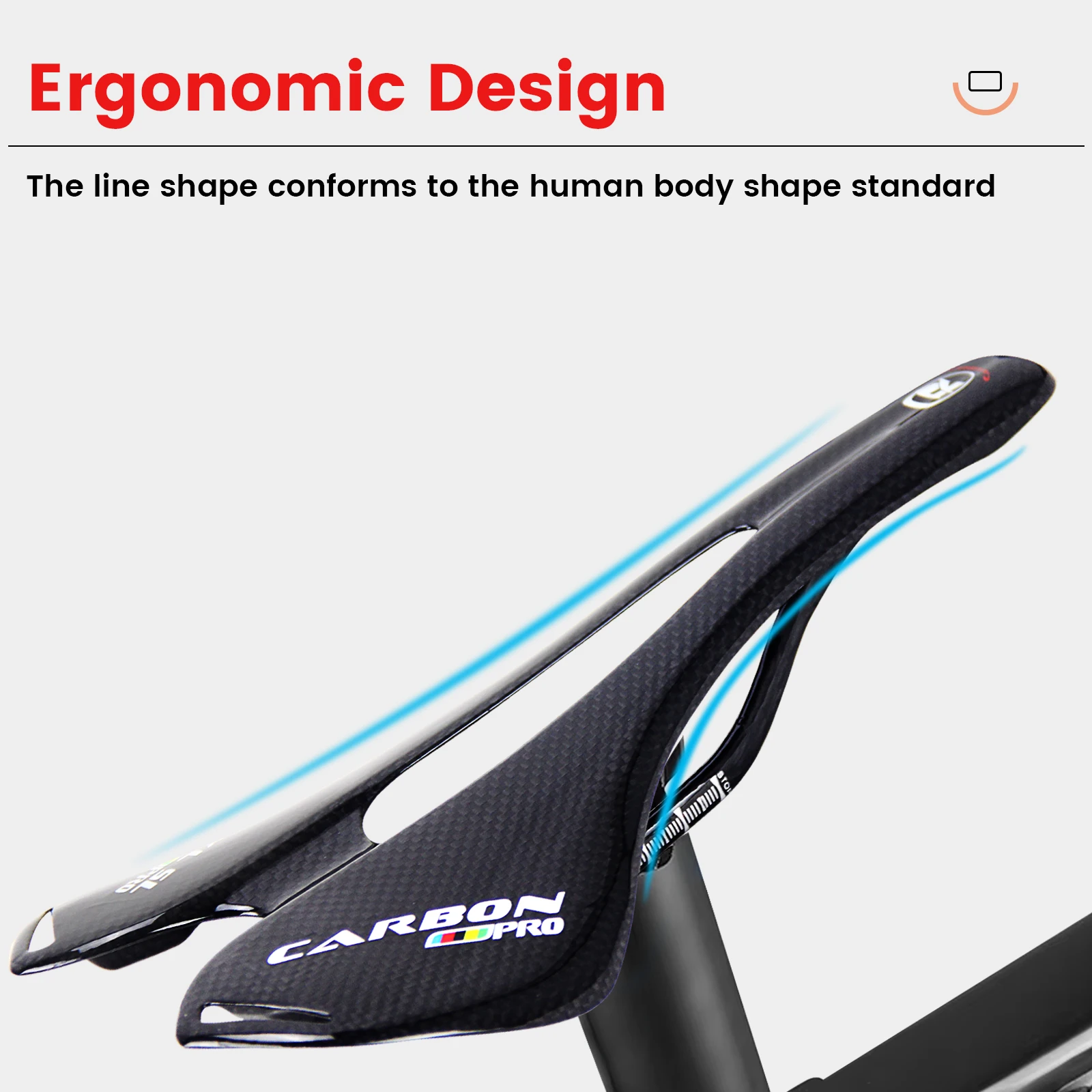 RXL SL Carbon Saddle MTB/Road Bicycle Saddle Bicycle Seat 3K Gloss/Matte Gravel Road Bike Seat Cycling Parts 270x143mm