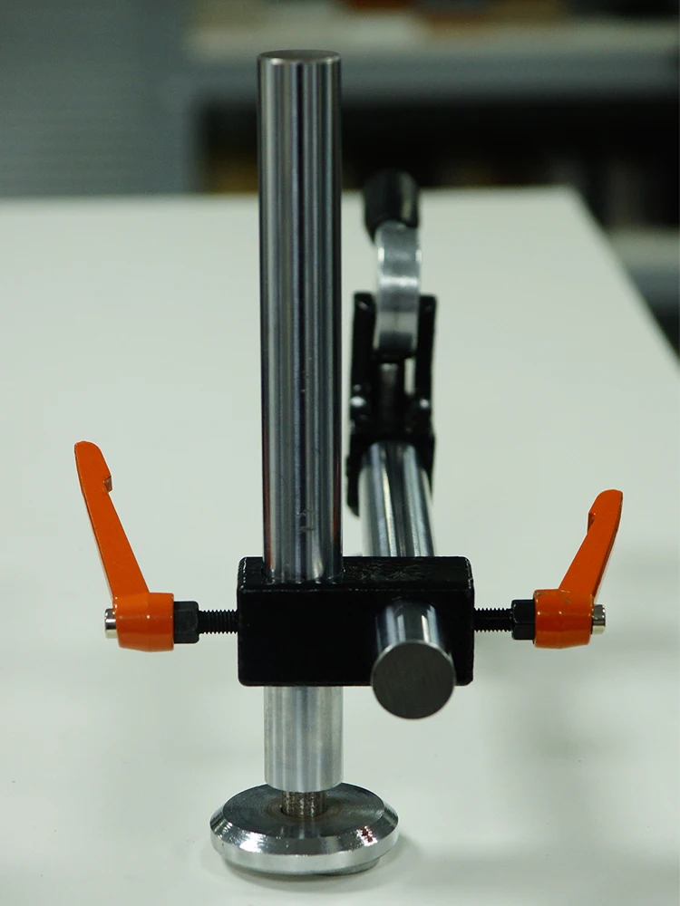 مشبك ضغط النجارة مضاد للانزلاق لمنشار اللوحة منشار طاولة منزلق ملحقات قطع الخشب الرقائقي عالية الاستقرار #5