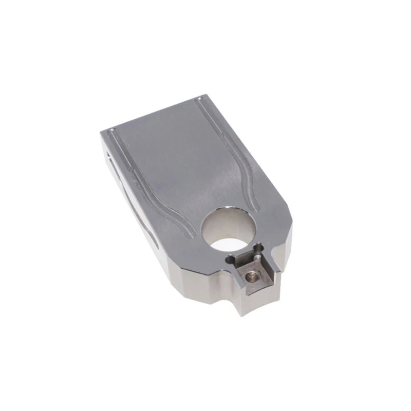 Dostosowane metalowe części obrabiane SKD11 do obróbki cieplnej uchwyt mocujący frezowanie CNC centrum obróbkowe do szlifowania drutu