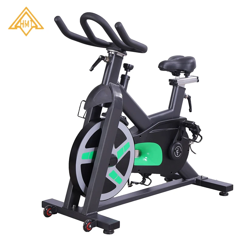 Magnetic Control Belt Drive High Quality Exercise Bike For Gym Use