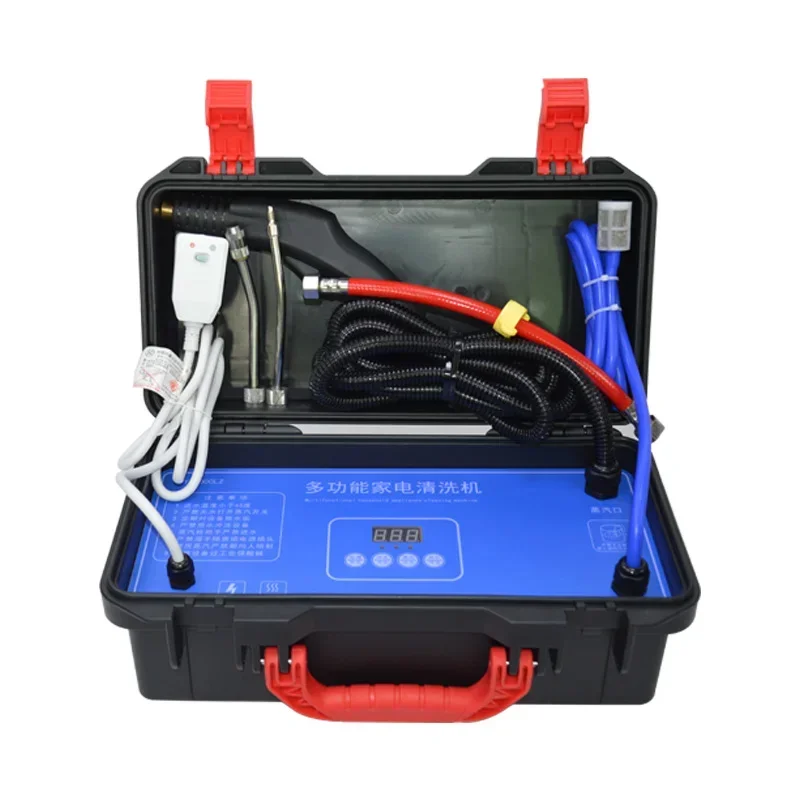 새로운 DY-3000S 김이 나는 청소기 고온 전기 김이 나는 청소 기계 에어컨 범위 후드 자동차 스팀 청소기