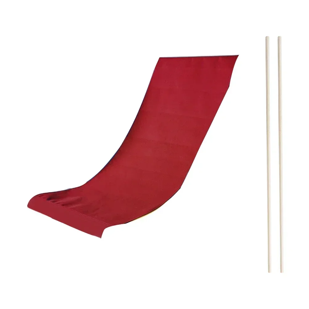 Juste de Chaise de Plage de Remplacement, Décontractée, Simple, pour Chaises Inclinables, pour Famille