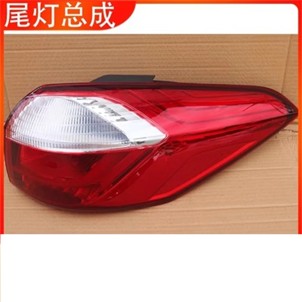 Car Tail light Assembly For 16-18 kia K3 Cerato rear lamp turn signal brake Reverse