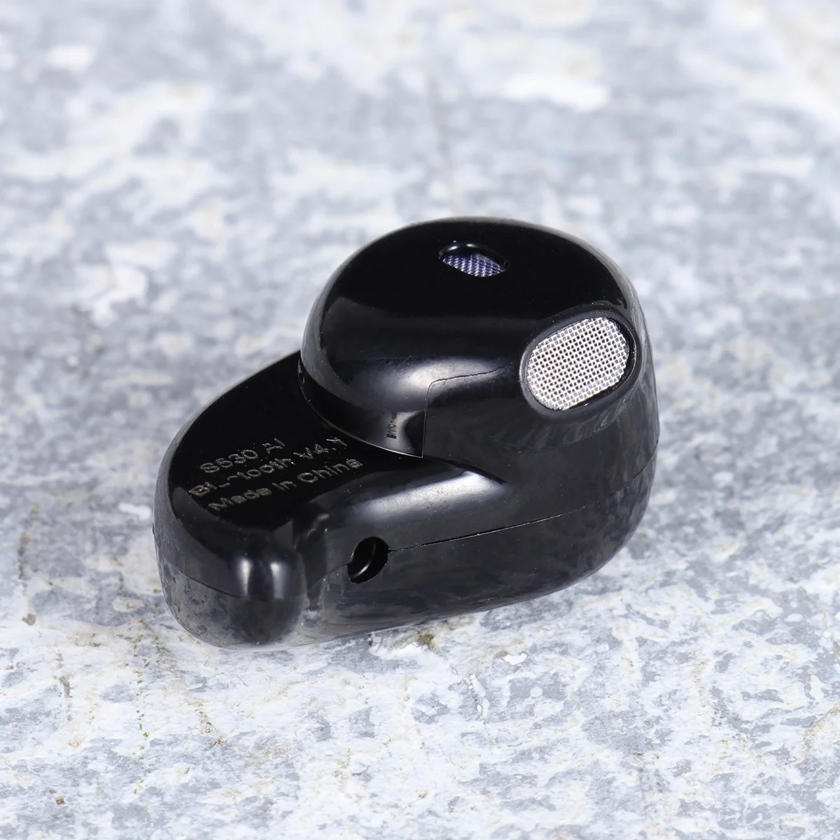 

Headset Mini S530 Wireless Stereo Earbuds Headset Earphones Support Hands Free Calling Especially for 7/ and Others (Black