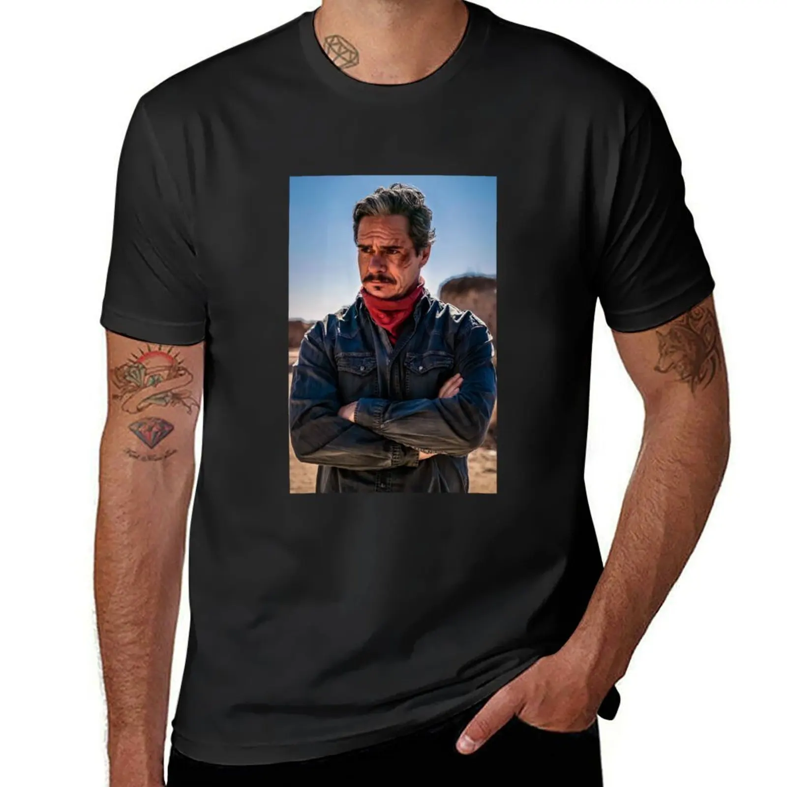 

Lalo Salamanca T-Shirt blacks cute clothes clothes valentines clothes men graphic t shirts