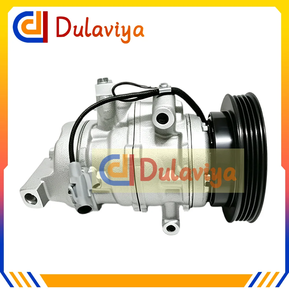 Auto 10SA13C Air Conditioning AC Compressor For Suzuki ALTO JK447280-2020 4472802020