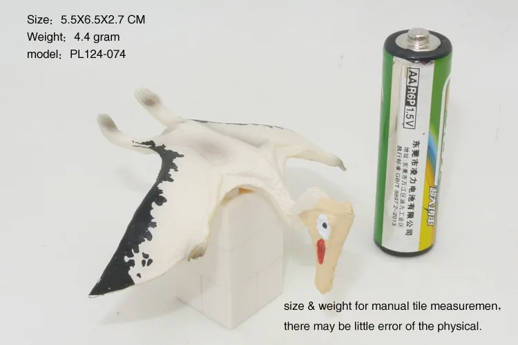 مجموعة نماذج لعبة الديناصورات المحاكاة 8 ديناصورات صغيرة، نماذج ديناصور بلاستيكية صلبة، عالم Zhoroji #5