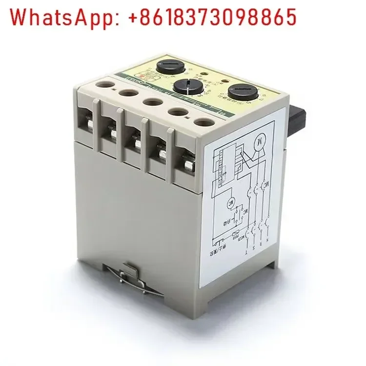 

HTHY-21 Electronic Overcurrent Relay HTHY21 0.5-5 A 3-30A 5-60A 220V