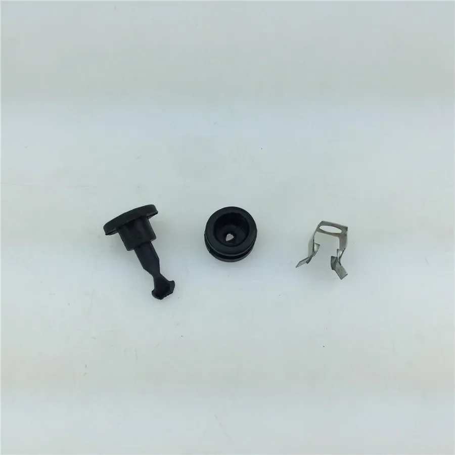 For the car Jetta Bora Golf 4 Cars motive hair dryer cover snaps engine guard screws