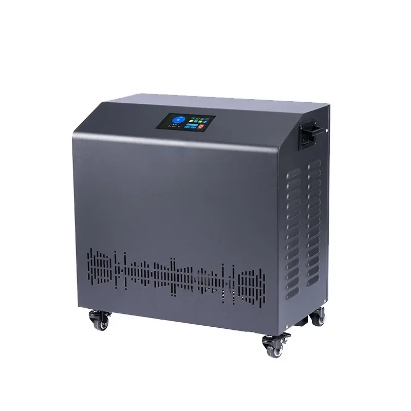 LG-GS1000 1P ice bath chiller, can be cooled heating belt filter sterilization WiF chiller