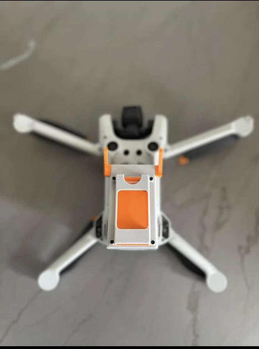 Batteria da 6500mah di qualità migliore e più stabile da 8200 mAh per DJI Mini 3 pro per parti della batteria DJI Mini3 che volano 47 minuti di tempo