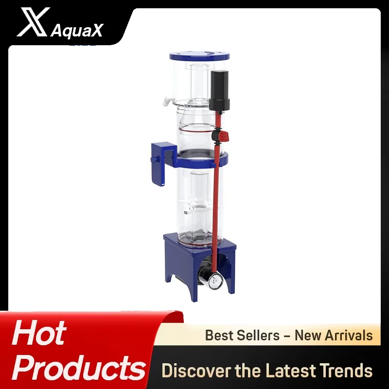 AE-NANO40D/50D/70D Aqua Excel Mini Nano Коралловый риф Аквариум для морской воды HOB Hang-On Назад Фильтрация Протеин Скиммм