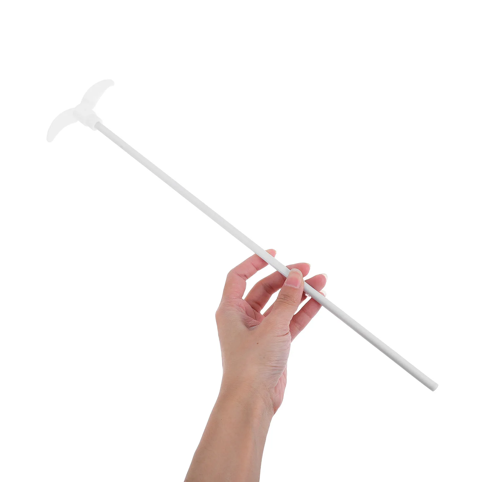 

Ptfe Stirring Rod with Anchor Paddle Design for Lab Chemistry Experiments High Temperature Resistant Leakproof Laboratory