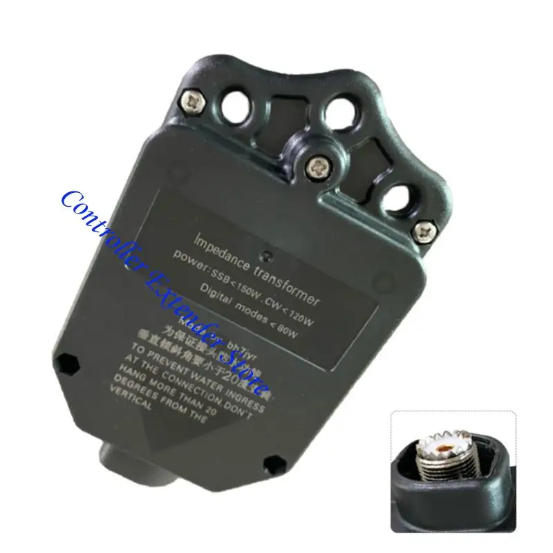 

N84B PMJ 58861 Balun Antennas Easy to Install & Use 1:49 Balun 4-band End-feed Antennas