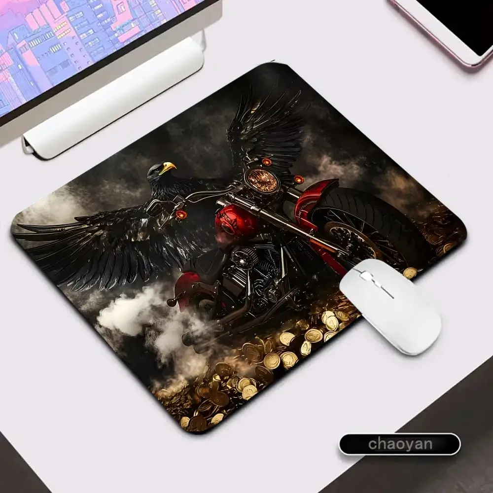

Animals Mouse Pad Large Computer Office Game Table Mats small Rubber Anti-slip Gaming Keyboard desk Pads rug