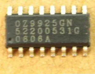 Oz9925gn  lcd power management ic chip zero accessories