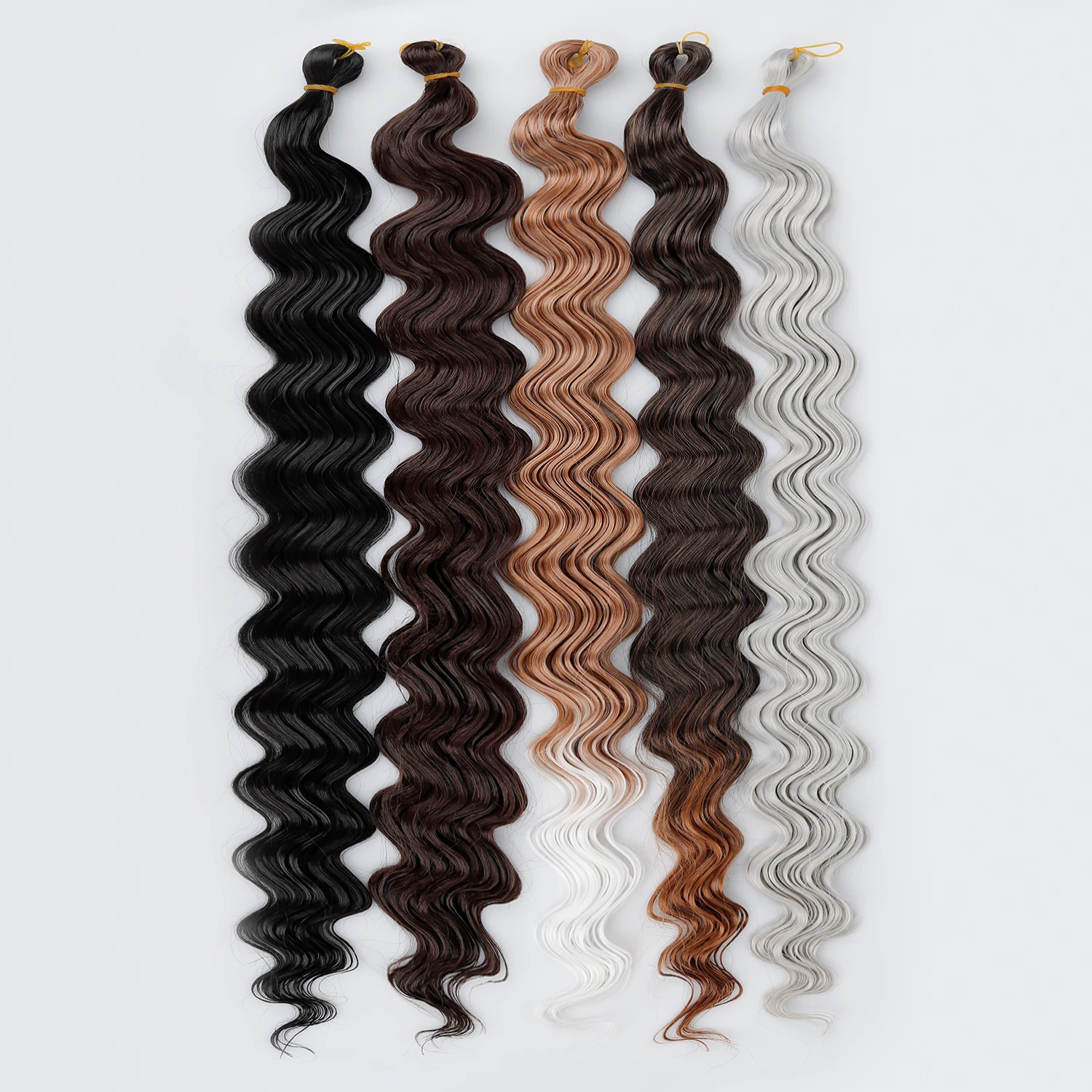 Crochet Hair 30Inch…
