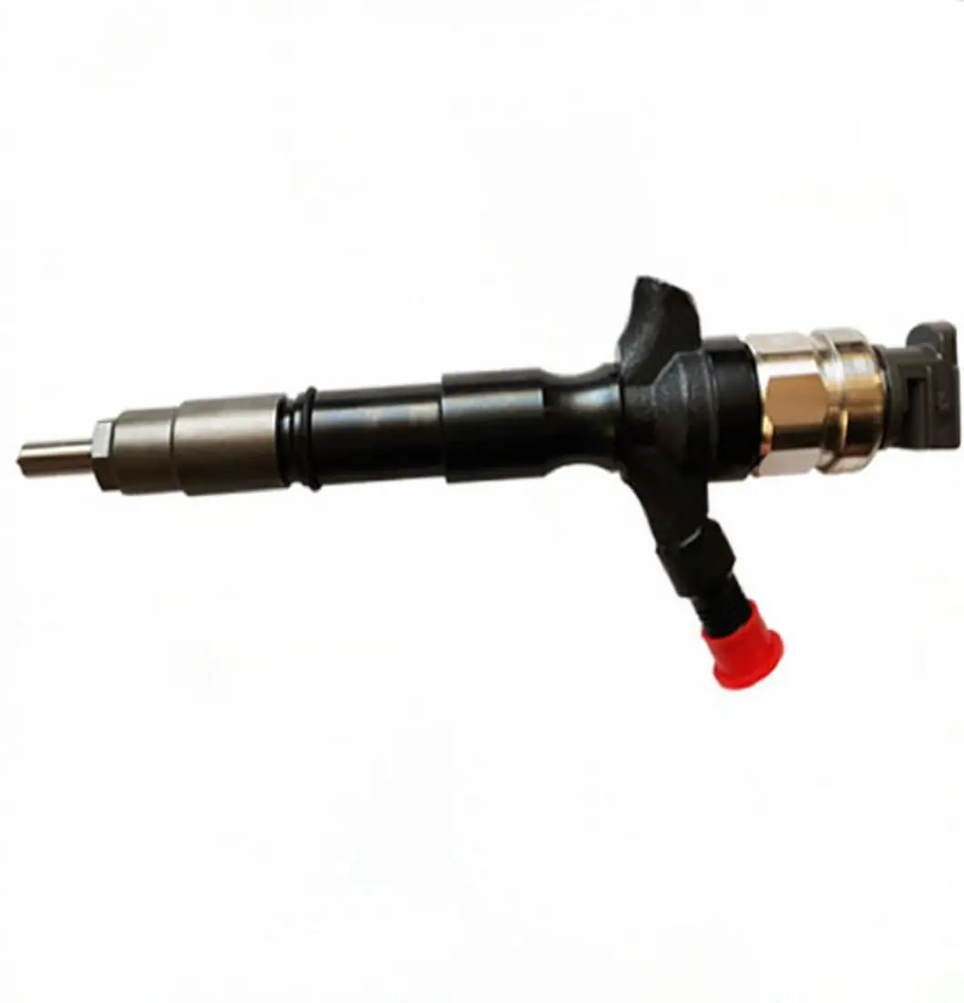 Diesel Brandstofinjector 095000-5655 Common Rail Diesel Injector