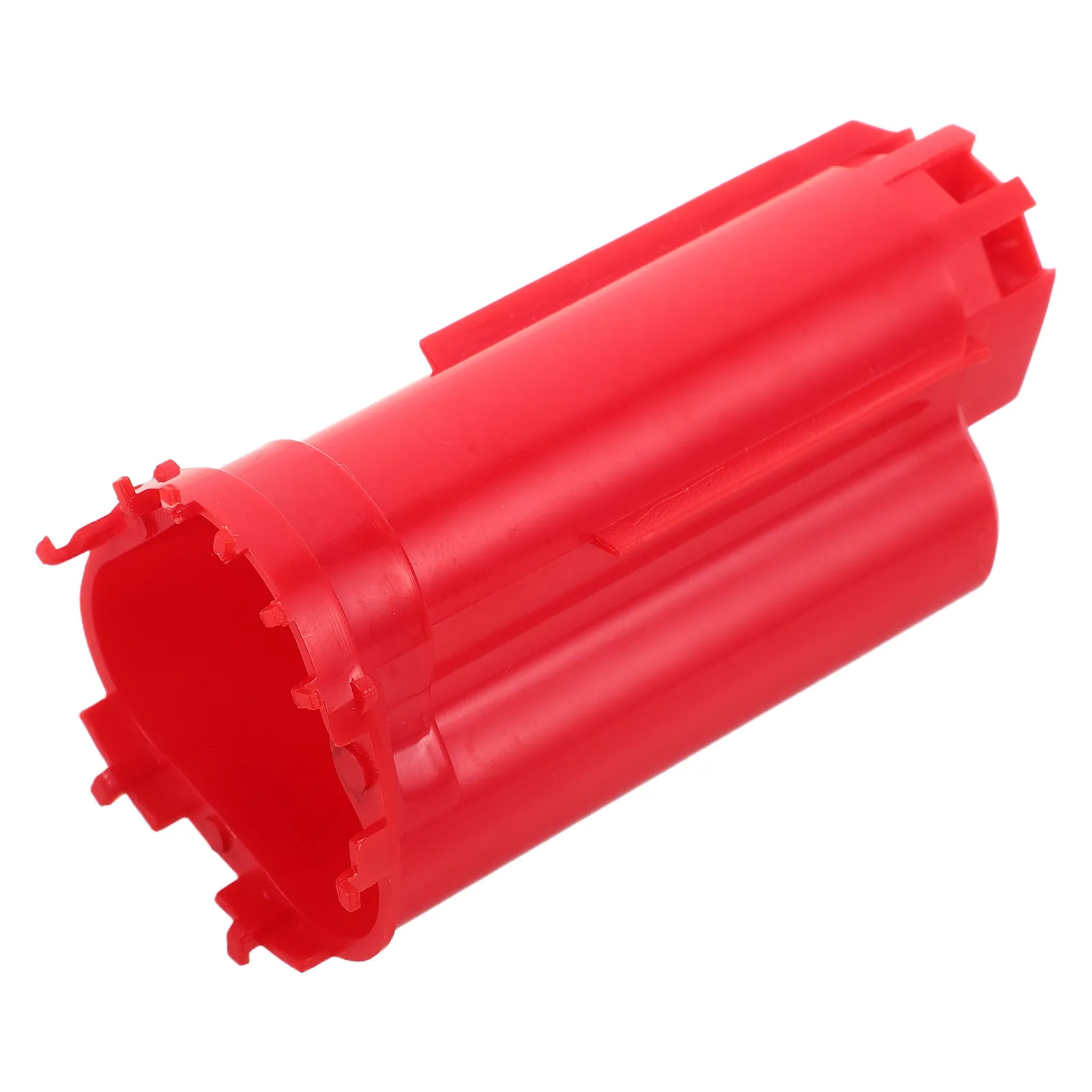 Battery Enclosure Lid Replacement Housing Case Parts Cover Plastic Shell Kit for Power Tools Top
