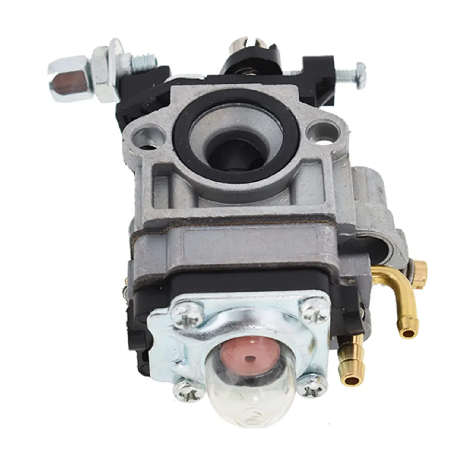 26CC 33CC Carburetor Replacement for TU26 TL26 32F 34F 36F & WYK-186 WYK-93-1 String Trimmers/Lawn Mower