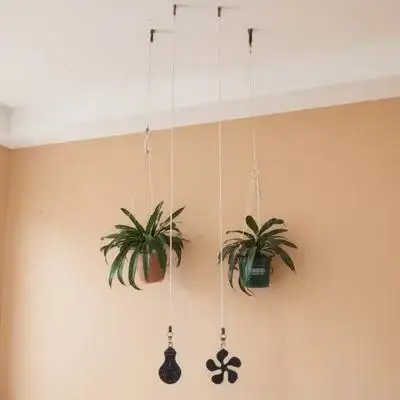 

2pcs Ceiling Pull Beaded Ball Accessory Durable Pendant For Ceiling Light Home Decor Beaded Fan Pull Chain Extension