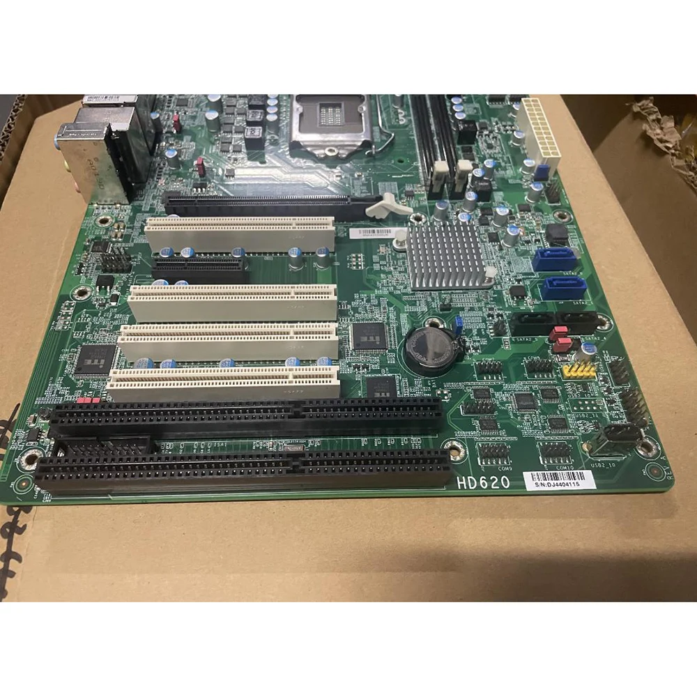 industrial equipment board 1150 platform 2 ISA slots HD620-H81X HD620
