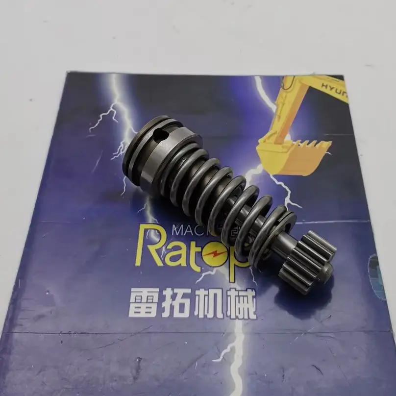 

4P-9830 Diesel Fuel Engine Part Plunger Common Rail Plunger 1W-6541 Diesel Injector Pump Plunger 1W6541 4P9830