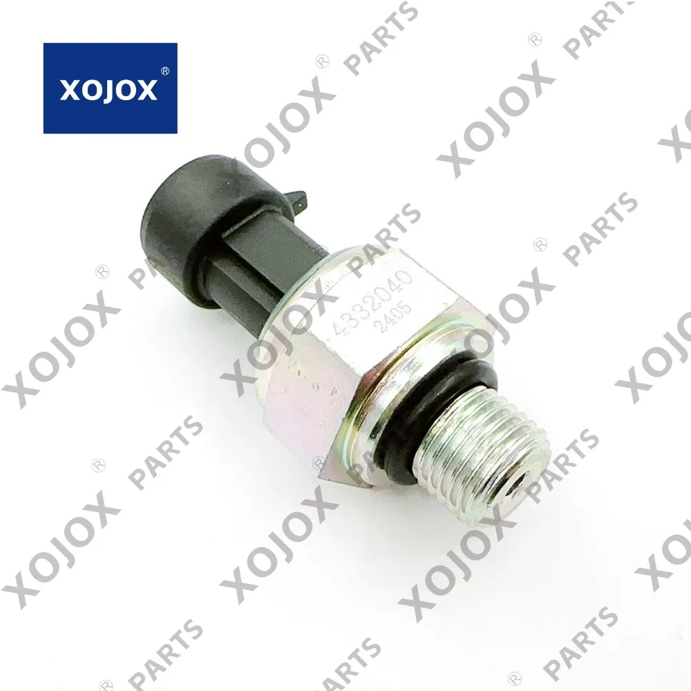 

XOJOX Новый 4332040 4432040 4HK1 Датчик давления масла для Hitachi EX120-5 EX200-3 EX200-5