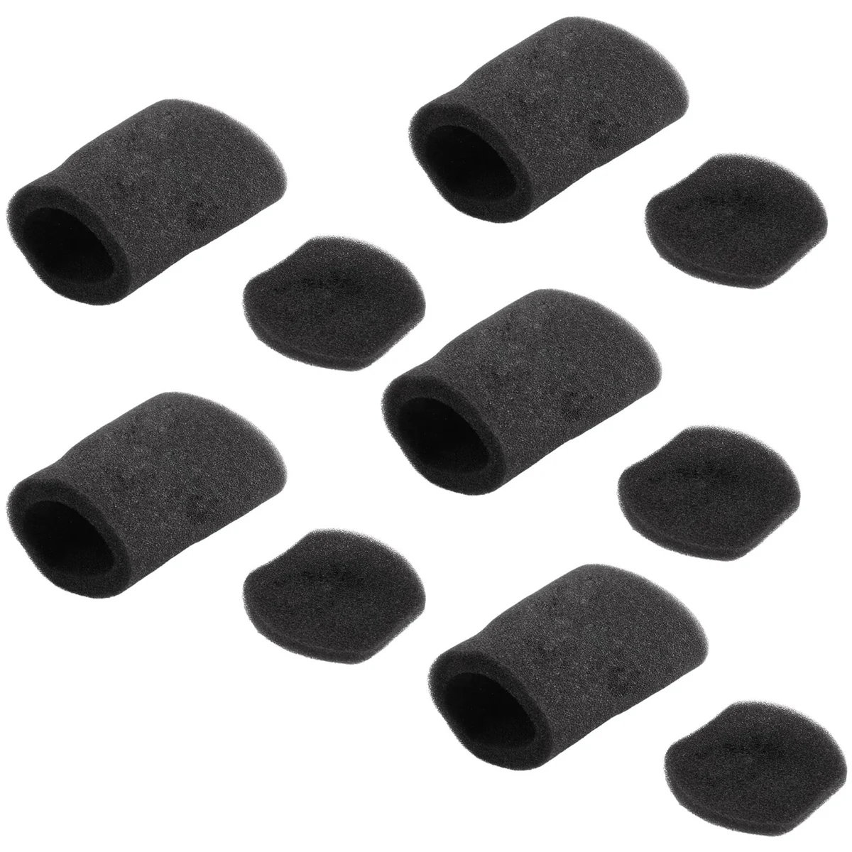 Accessories Sponge Filters Set for Deerma DX700 DX700S Vacuum Spare Parts Replacement Attachment Dust Remove