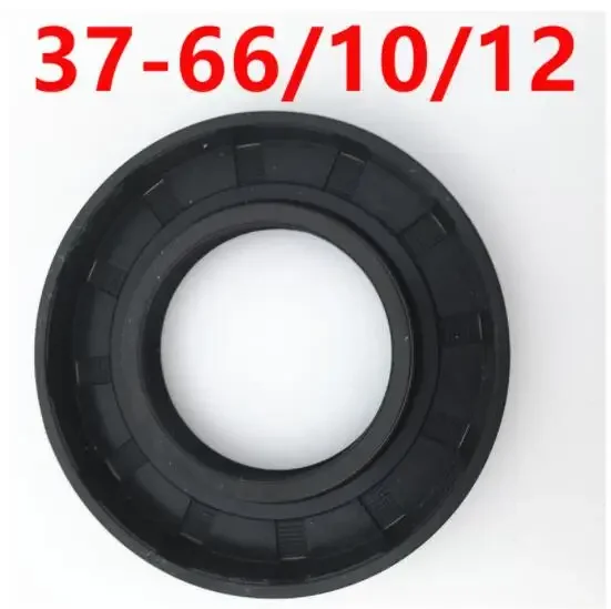 Drum washing machine water oil seal SDD37 66 10/12 bearing 6205/6206 accessories D37 66 10/12