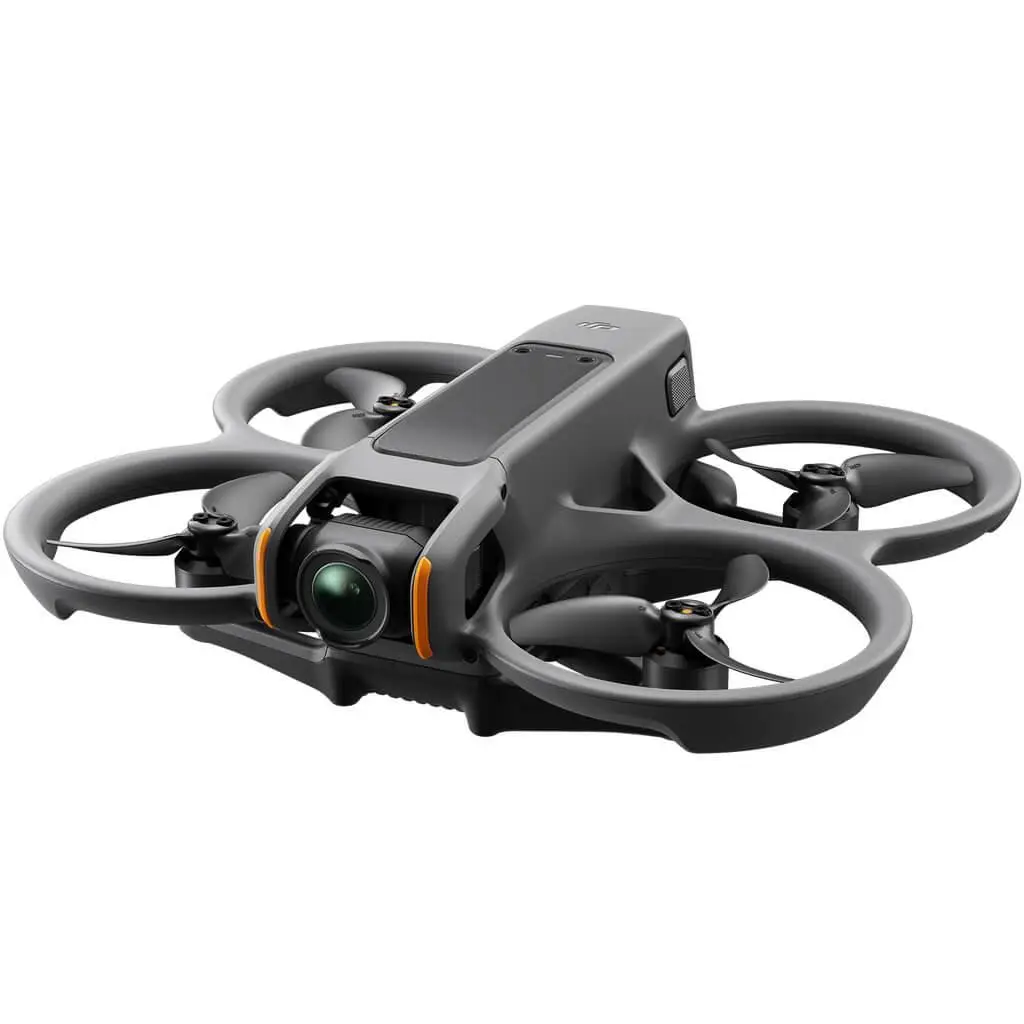 In Stock Avata 2  Original Brand Avata 2 Fly More Combo With One Battery FPV Dron