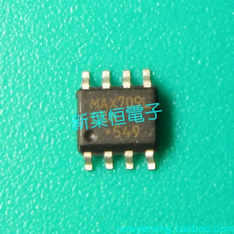 

Free shipping IC MAX709MESA MAX709LEPA 10PCS