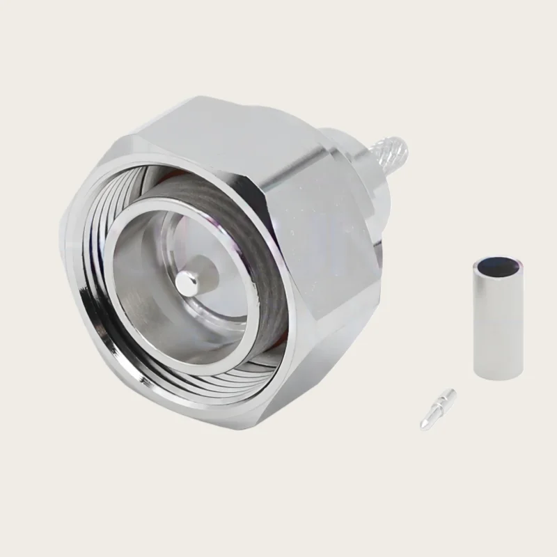 4.3-10 Male Crimp C…