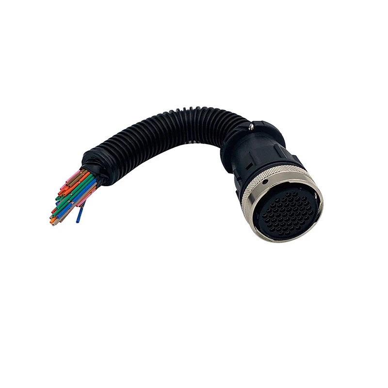 

48-Pin DCU Plug for Sinotruk Howohan/SITRAK/Howo T7H (Fits Urea Pump ECU/DCU | DCU Part No.: AZ1034121020)