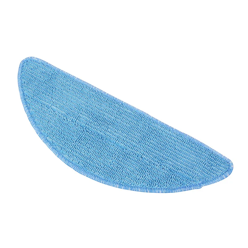 For ABIR R30 Robot Vacuum Cleaner Side Brush Hepa Filter Mop Cloths Dust Bags Replacement Attachment  Accessories Parts Spare