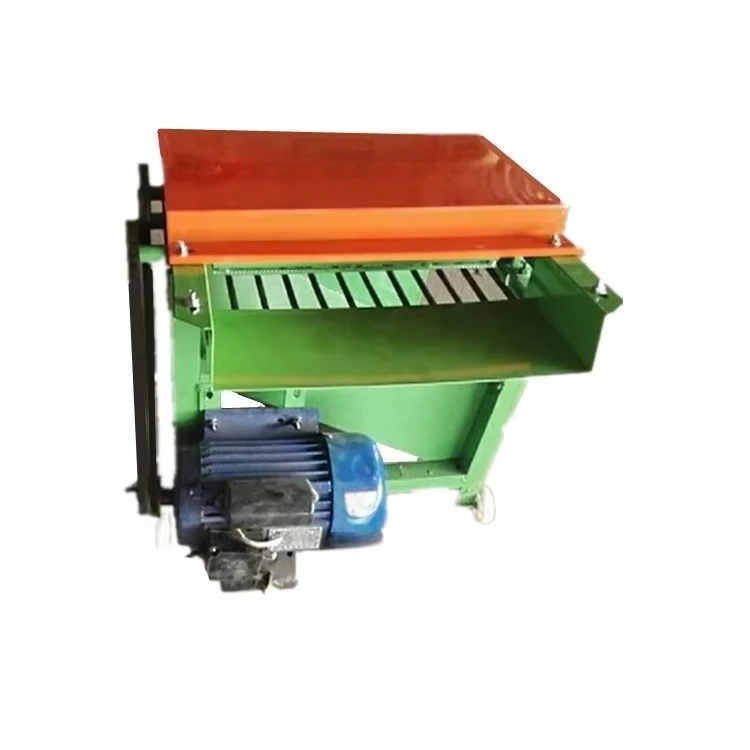 TZ300 المنزل عباد الشمس المقشر الكهربائية الصغيرة عباد الشمس المقشر 700-800 كجم / ساعة عباد الشمس المقشر من مصنع المورد #2