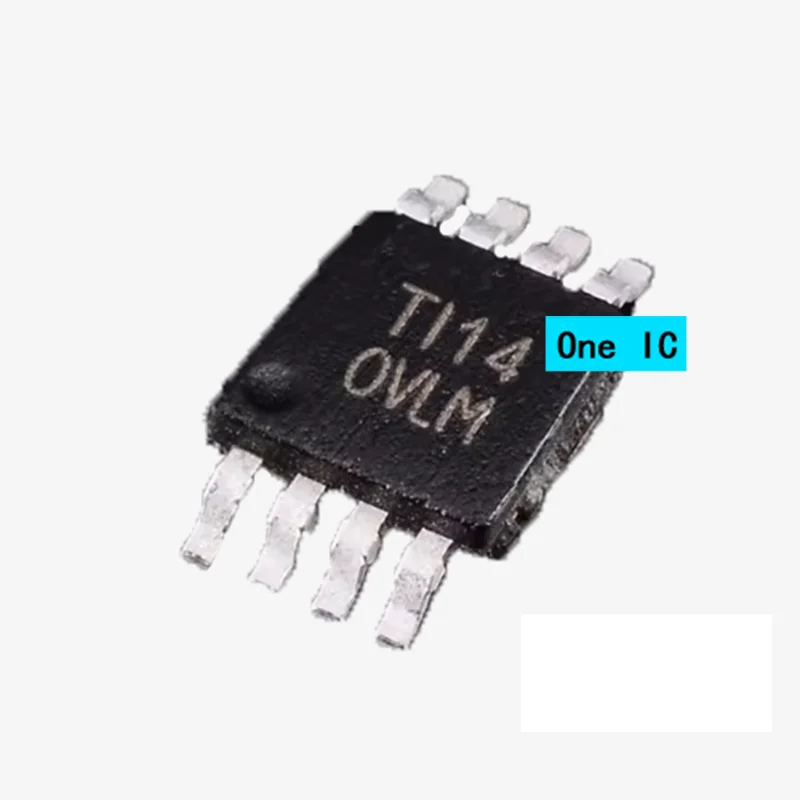 

5pcs 100% Original OPA2192IDGKR VSSOP8 OVLM OPA2192 Brand New Genuine Ic