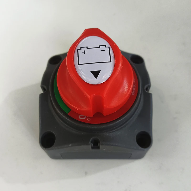Winch power-off switch, car  RV off-road vehicle, electric winch modification,  breaker master switch