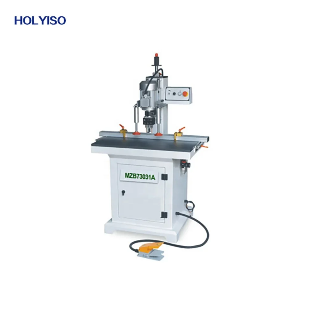 

MZB73031A Woodworking Machinery One Head Hinge Drill Drilling Wood Boring Machine For Door Cabinet Furniture