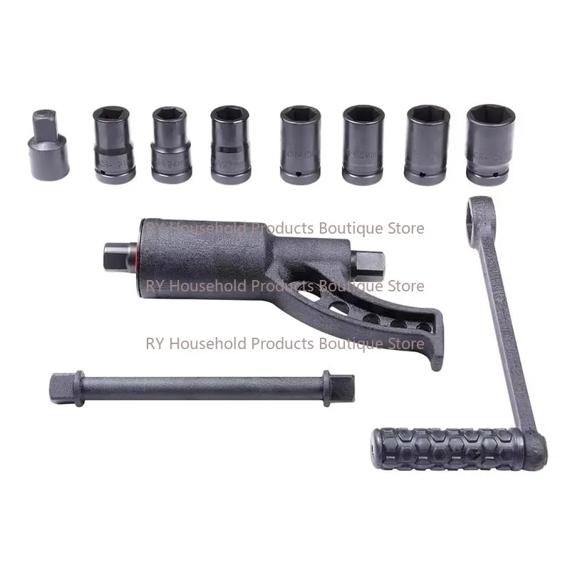 Torque Wrench Labor Saving lug Nut Multiplier Hand Tool