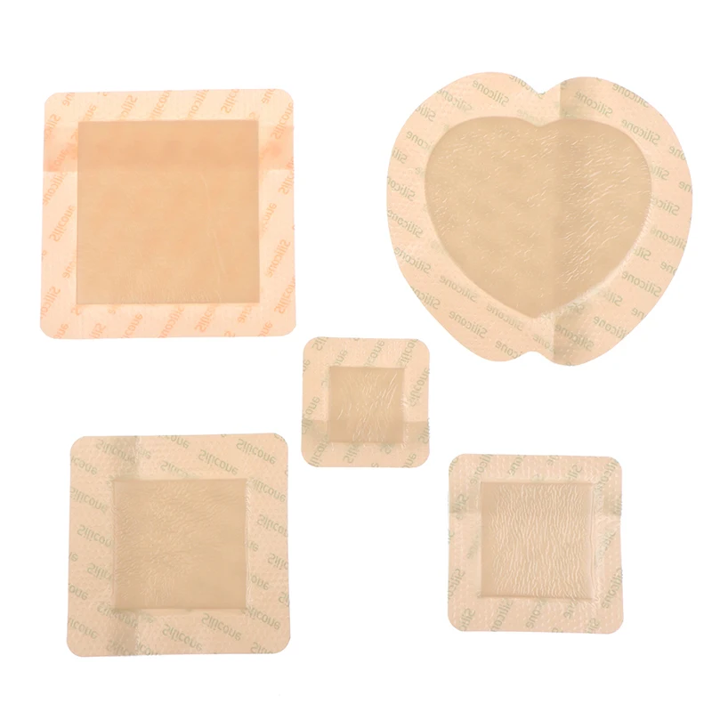 Hydrocolloid Adhesive Dressing Wound Dressing Sterile Bedsore Healing Pad Patch