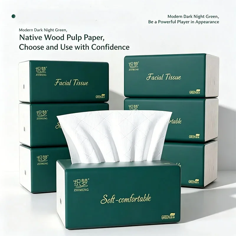 pacotes-de-4-6-8-de-lencos-de-papel-grandes-papel-higienico-domestico-acessivel-guardanapos-domesticos-toalhas-de-papel-papel-higienico