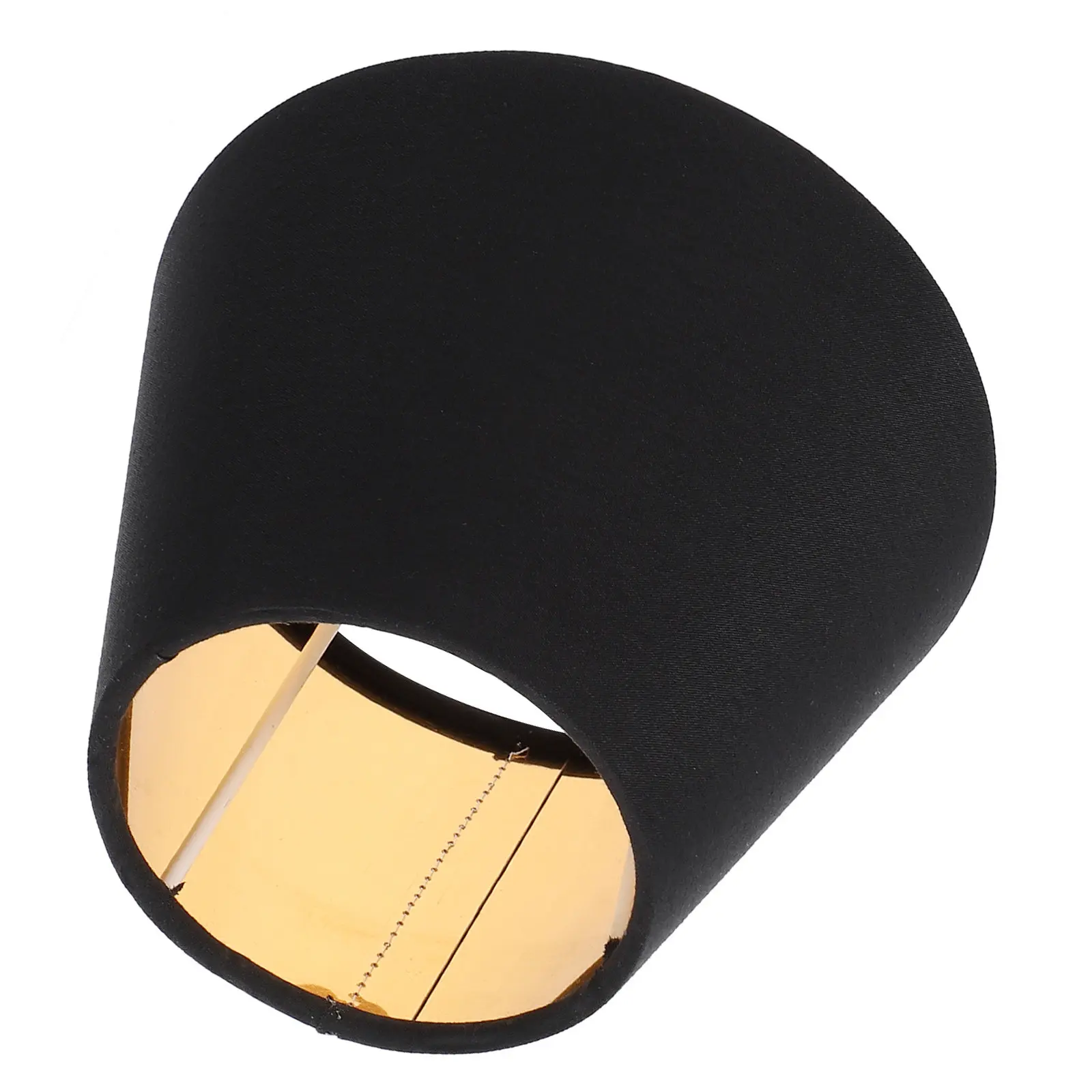 

Премиальный тканевый абажур ручной работы с цоколем E14 для потолочных, настенных и настольных ламп, декоративный тканевый чехол-барабан для дома и отеля