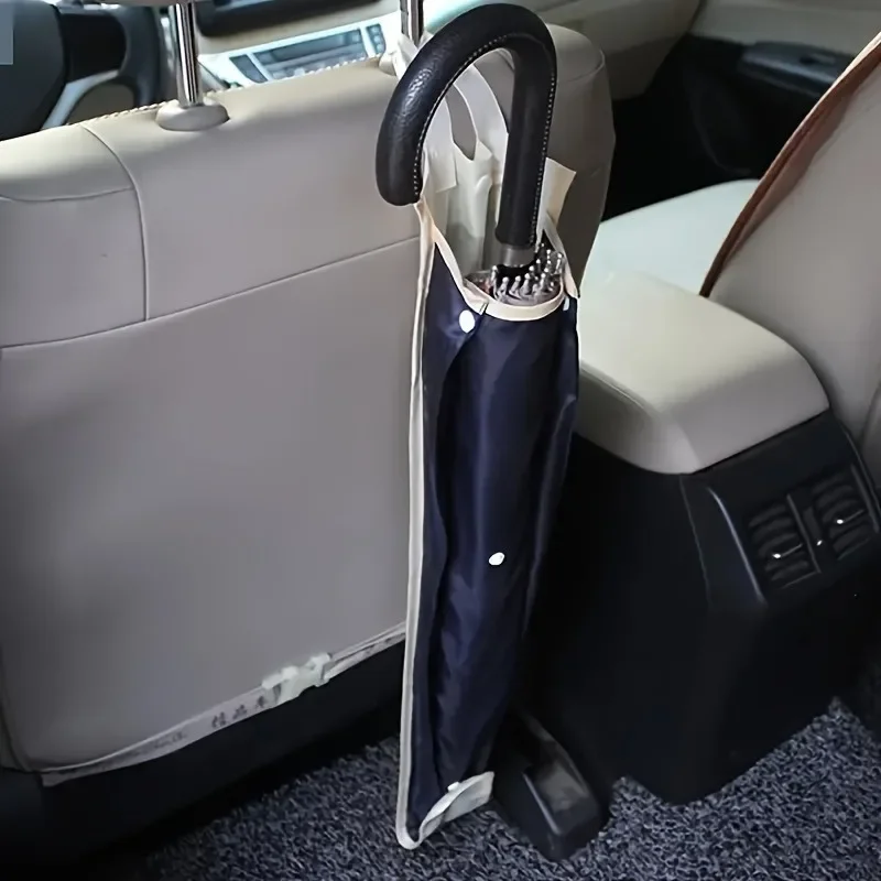 Picture 3: Waterproof Umbrella Holder for Cars,  Car Storage Organizer
