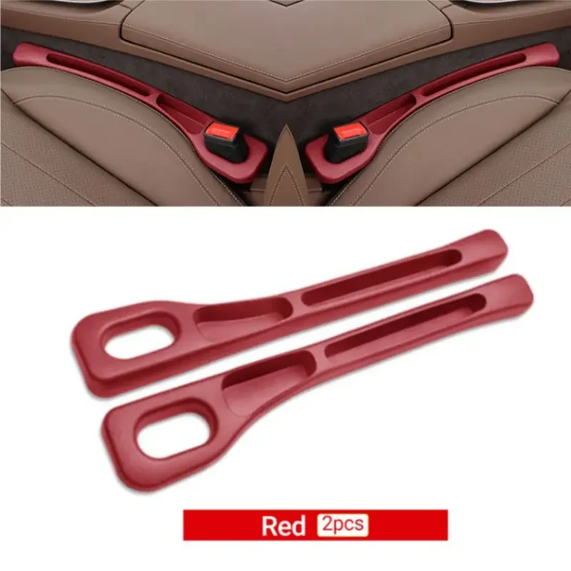 Voor Toyota Corolla Cross XG10 2021 ~ 2023 Hybride Auto-interieur Seat Gap Vullen Opbergdoos Zetel Diversen Anti-drop Plug Accessorie
