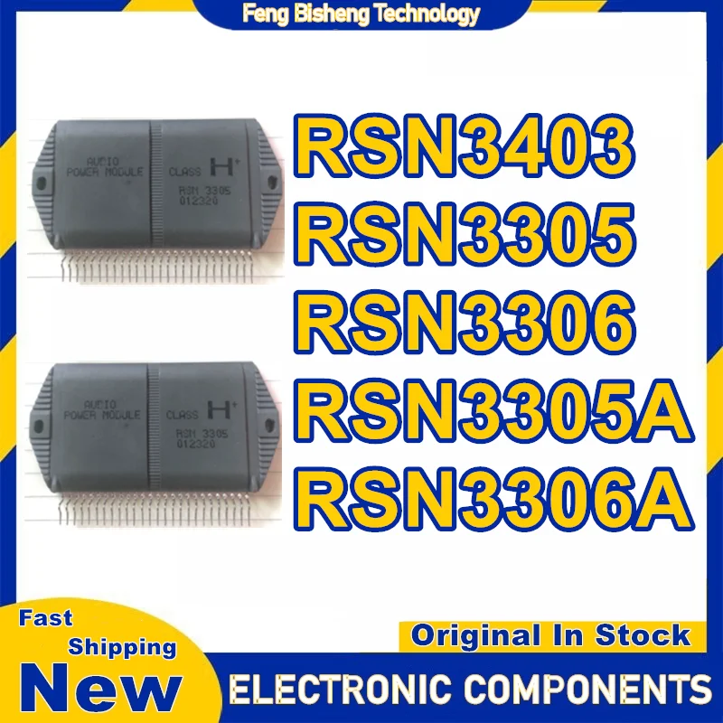 

RSN3403 RSN3305 RSN3306 RSN3305A RSN3306A in stock
