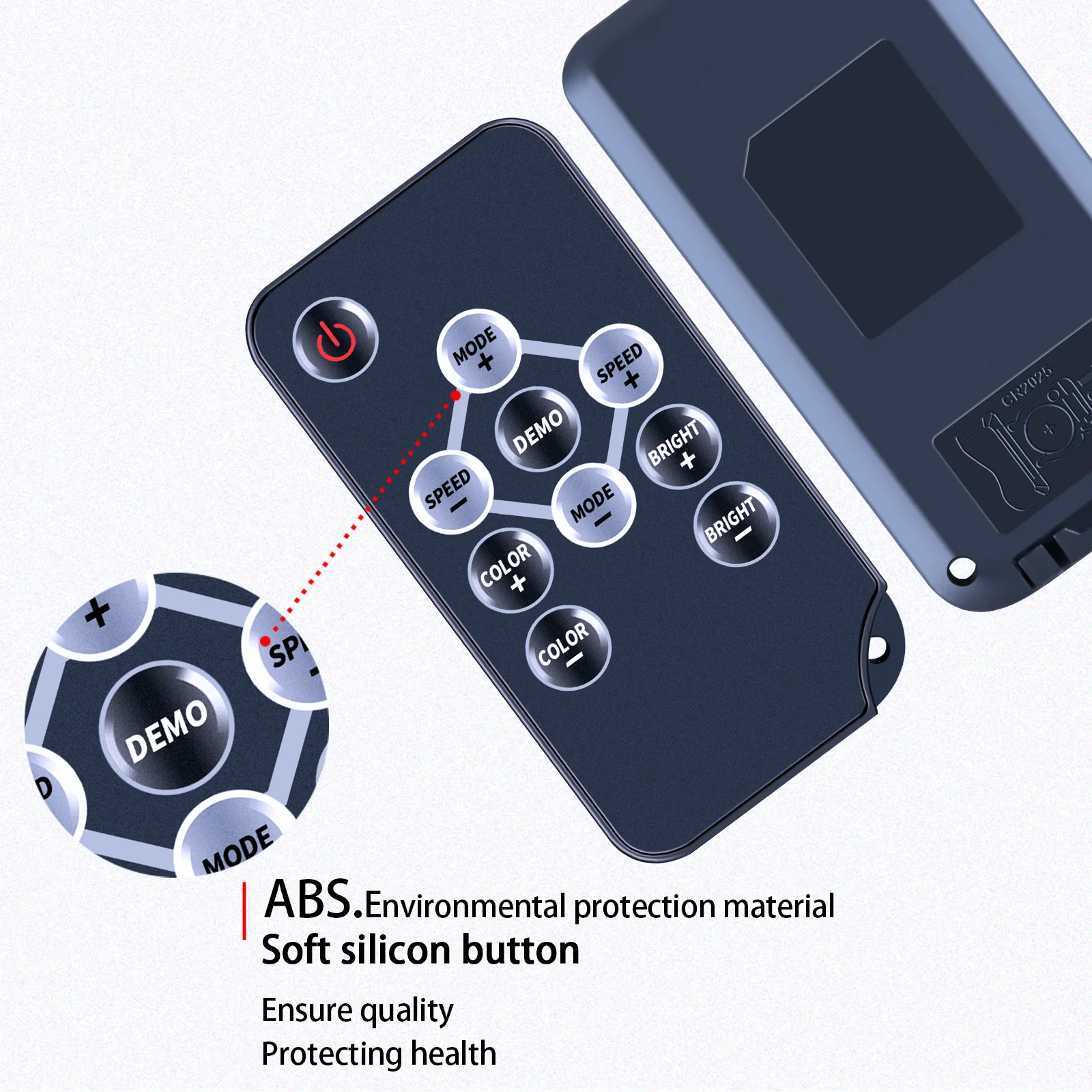 جهاز تحكم عن بعد جديد لـ Boss Audio ATV8BRGB MRGB65 MPWT60RGB B6RGB B62RGB B40RGB