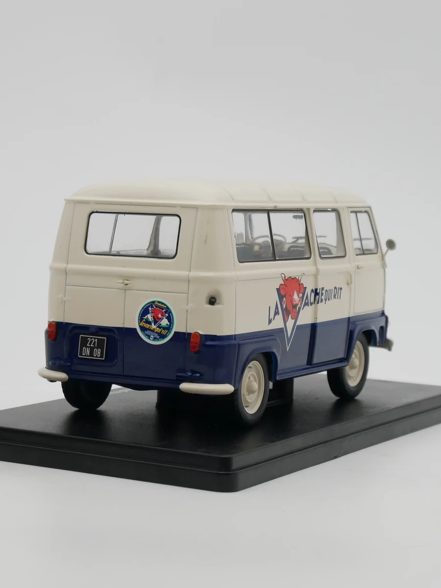 IXO 1:24 Hachette Estafette 1962 Diecast Car Model Metal Toy Vehicle