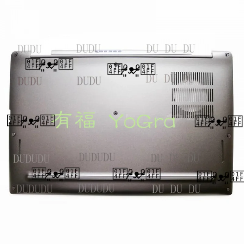 

DDD Bottom Cover of the Case Gray for Dell Latitude 7420 E7420 0H4XRY H4XRY