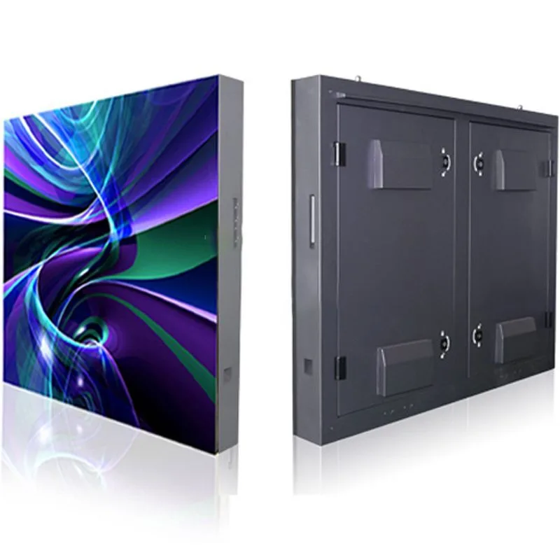 LED display outdoor LED display full color advertising equipment